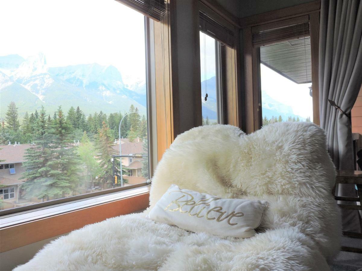 Fenwick Vacation Rental Open Hot Tub Glorious Mountain 2 Bedroom Canmore Exterior foto