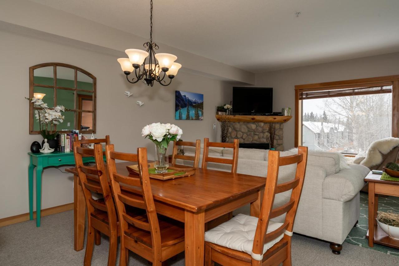 Fenwick Vacation Rental Open Hot Tub Glorious Mountain 2 Bedroom Canmore Exterior foto